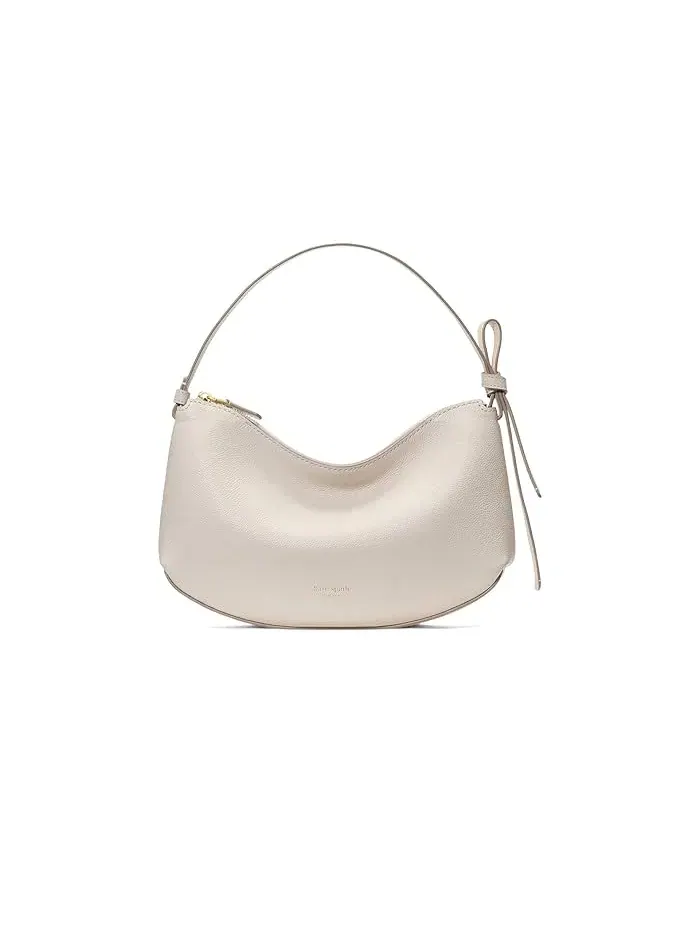 Сумка через плечо из пеббл-кожи Loop Kate Spade New York — 1