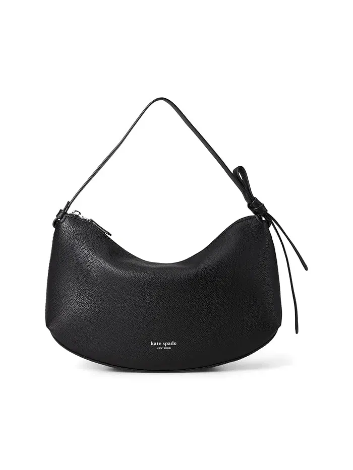 Сумка через плечо из пеббл-кожи Loop Kate Spade New York — 1