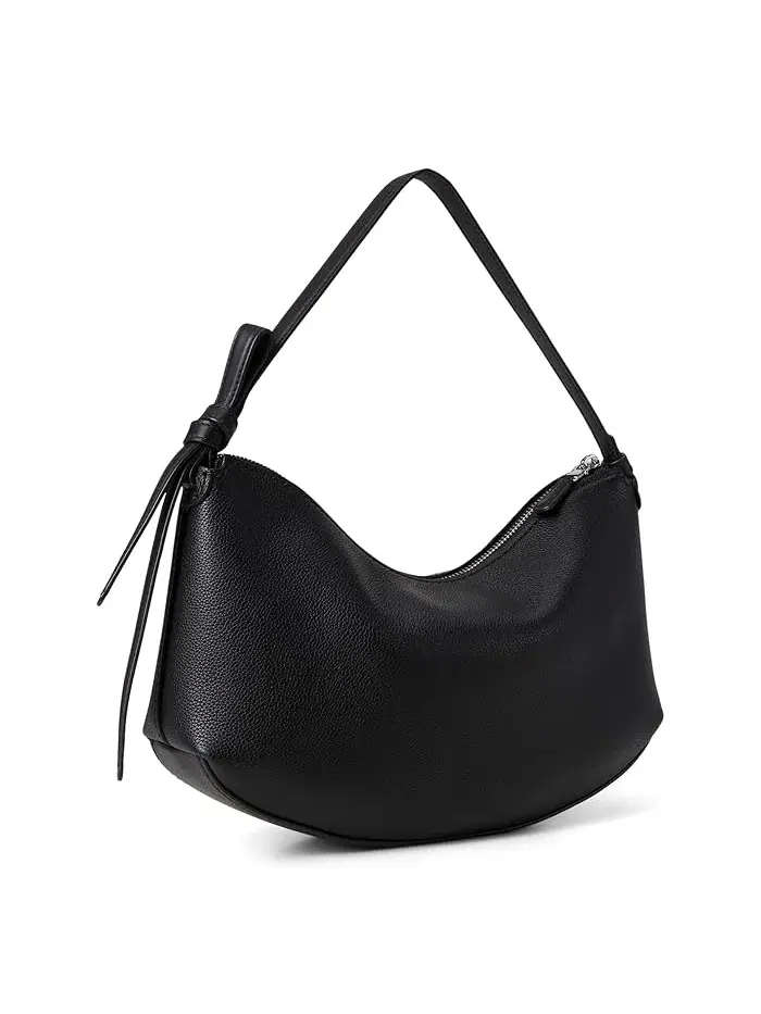 Сумка через плечо из пеббл-кожи Loop Kate Spade New York — 2