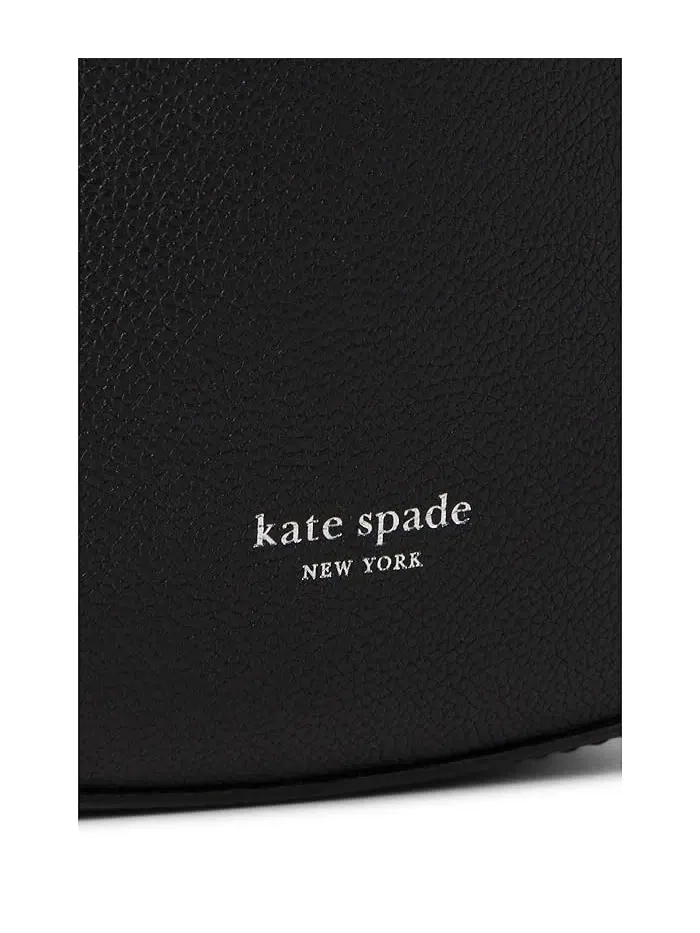 Сумка через плечо из пеббл-кожи Loop Kate Spade New York — 4
