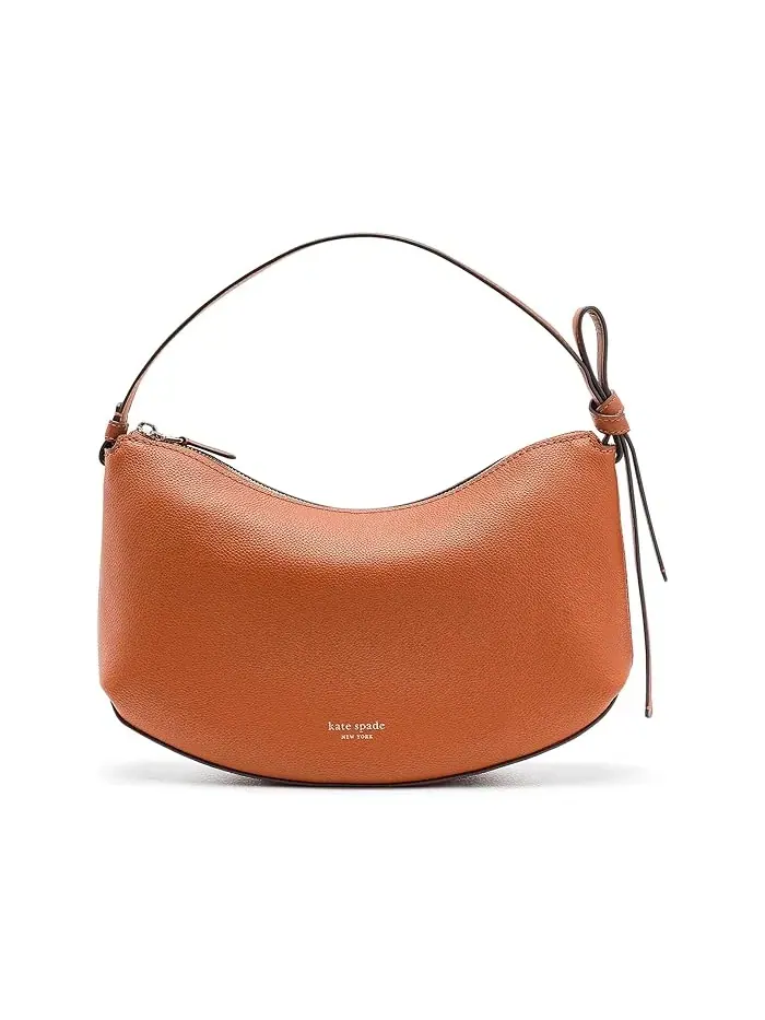 Сумка через плечо из пеббл-кожи Loop Kate Spade New York — 1