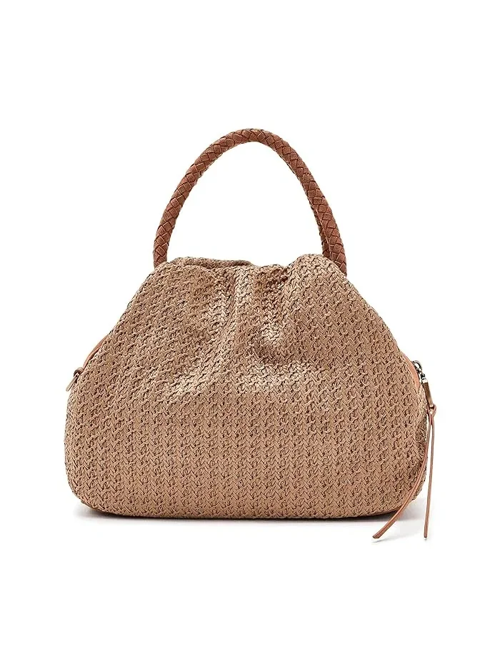 Сумка-седло маленькая Hobo Darling Small Satchel — синий