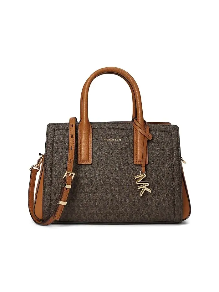 Сумка-сатчел Laila Small MICHAEL Michael Kors — 1