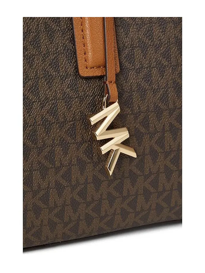 Сумка-сатчел Laila Small MICHAEL Michael Kors — 4