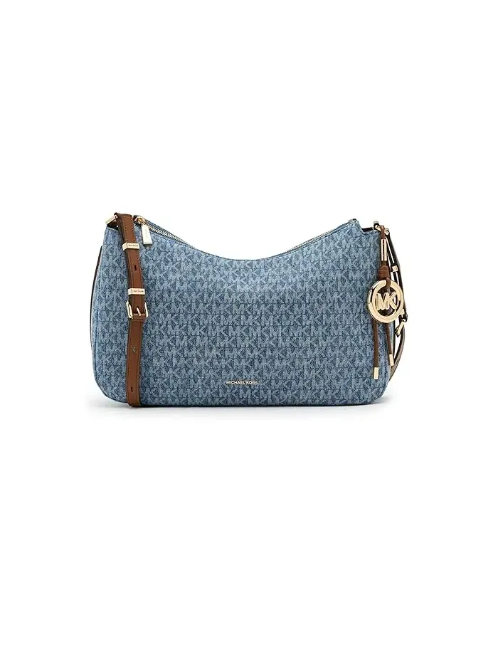 Сумка через плечо Nolita Medium Top Zip Convertible Shoulder MICHAEL Michael Kors — 1