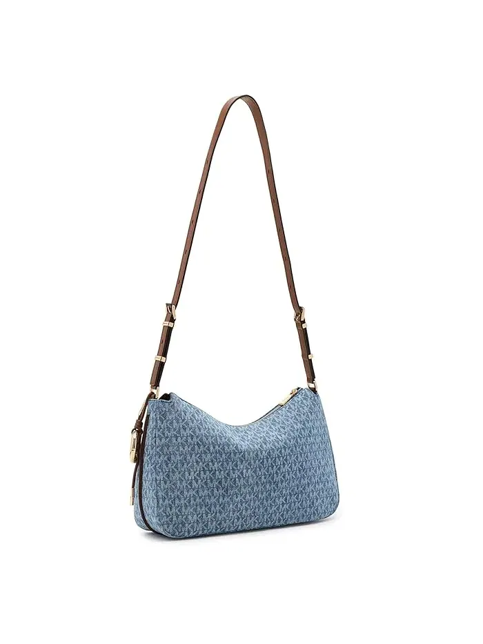 Сумка через плечо Nolita Medium Top Zip Convertible Shoulder MICHAEL Michael Kors — 2