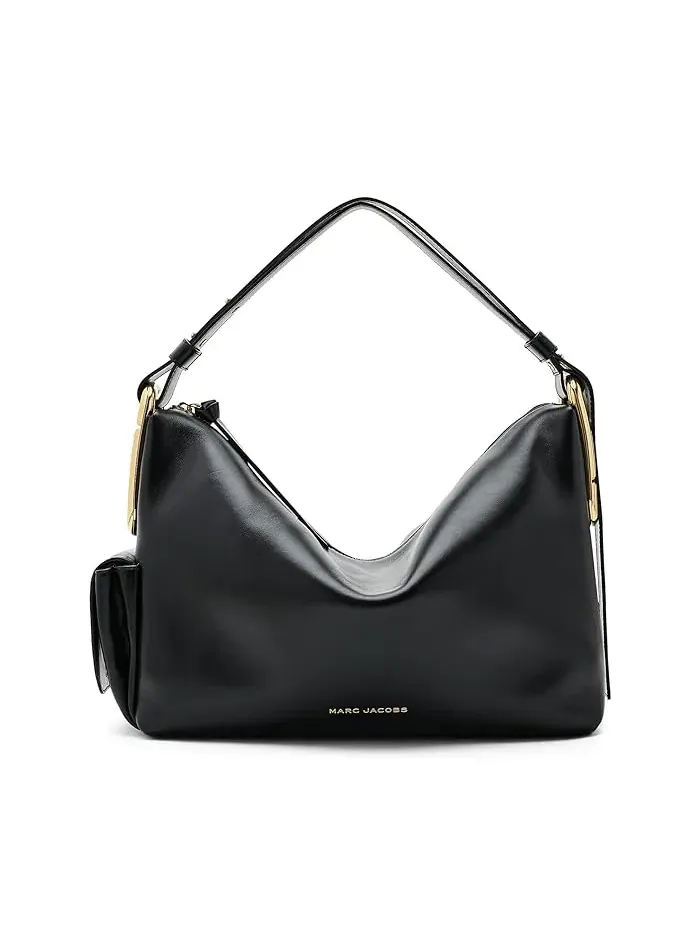 Сумка-хобо The Juliette Marc Jacobs — изображение 1 из 5, черный