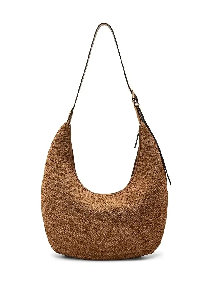 Сумка через плечо Curve Shoulder Madewell — 1