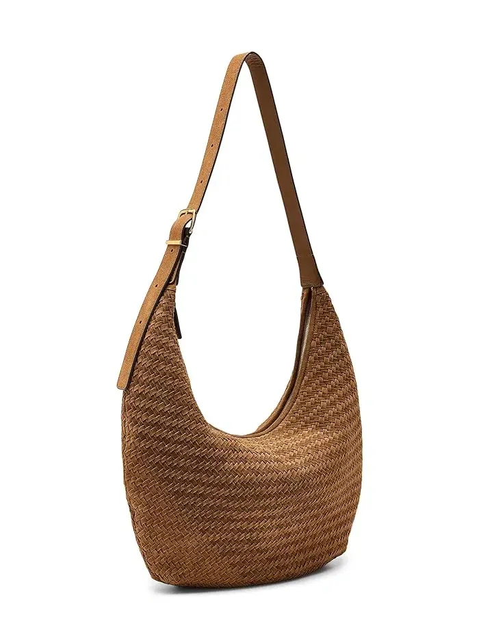 Сумка через плечо Curve Shoulder Madewell — 2