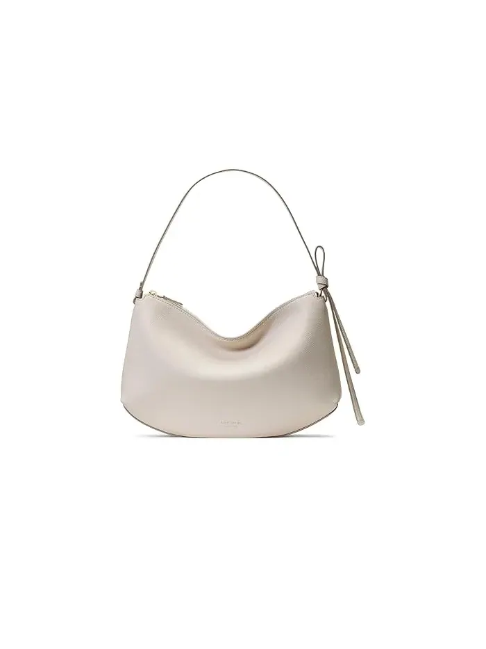 Сумка через плечо Loop Pebbled Leather Large Kate Spade New York — 1