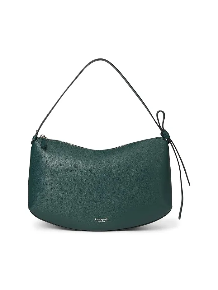 Сумка через плечо кожаная Loop Kate Spade New York