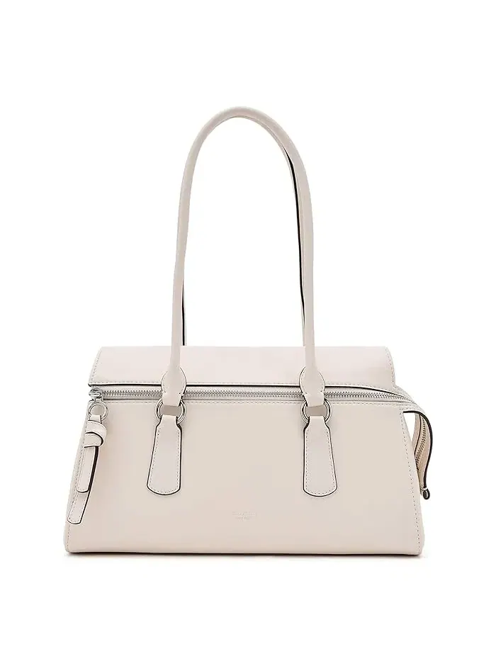 Сумка через плечо Bond Smooth Leather Kate Spade New York — изображение 1 из 5, бежевый