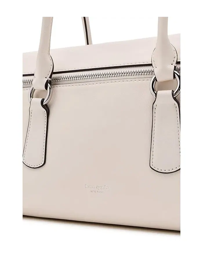 Сумка через плечо Bond Smooth Leather Kate Spade New York — изображение 4 из 5, бежевый
