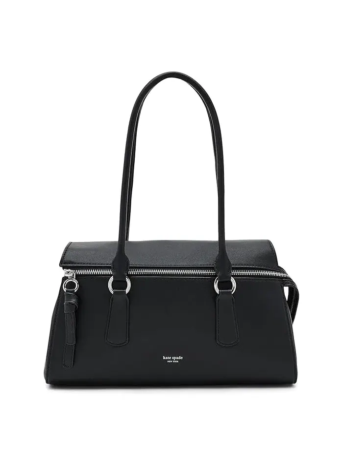 Сумка через плечо Bond Smooth Leather Kate Spade New York — изображение 1 из 5, черный