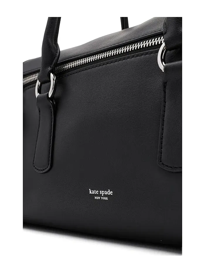 Сумка через плечо Bond Smooth Leather Kate Spade New York — изображение 4 из 5, черный