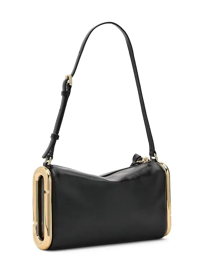 Сумка через плечо The Juliette Shoulder Bag Marc Jacobs — изображение 2 из 5, черный