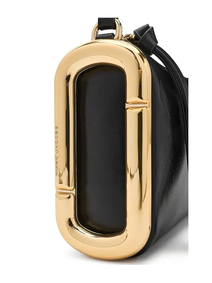 Сумка через плечо The Juliette Shoulder Bag Marc Jacobs — изображение 4 из 5, черный