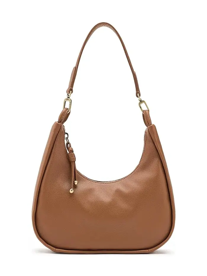 Сумка через плечо Cass Small Shoulder HOBO — изображение 1 из 5, коричневый