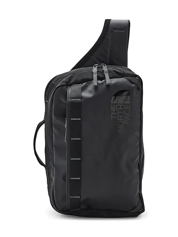 Сумка через плечо с отделением для планшета Base Camp Voyager The North Face — изображение 1 из 5, черный/серый