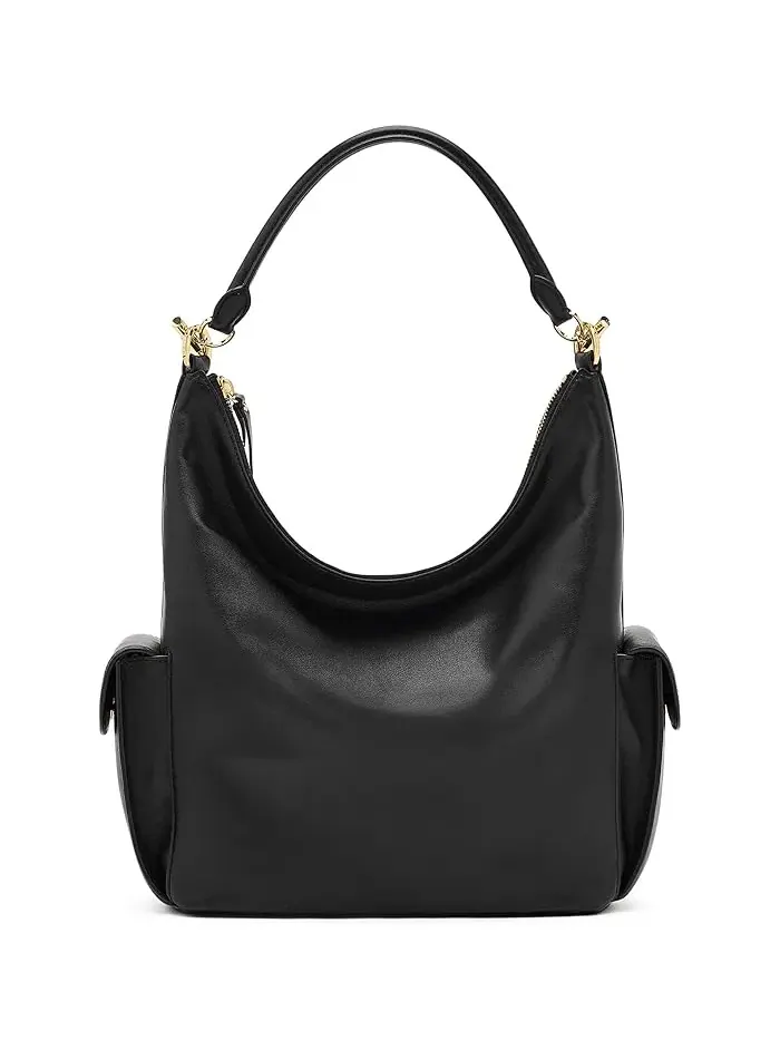 Сумка через плечо из кожи Nappa модель Blaike Lauren Ralph Lauren — 1