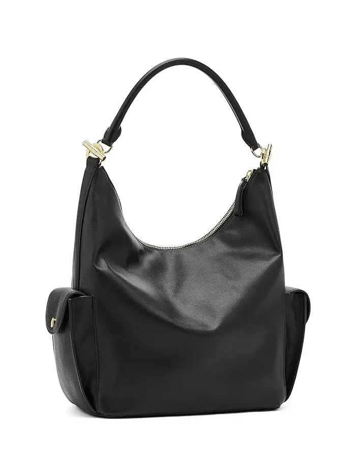 Сумка через плечо из кожи Nappa модель Blaike Lauren Ralph Lauren — 2
