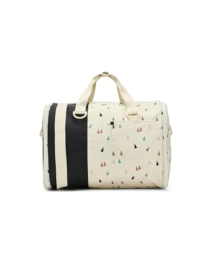 Дорожная сумка Jaunt Garment Duffel Sherpani — изображение 1 из 5, терраццо