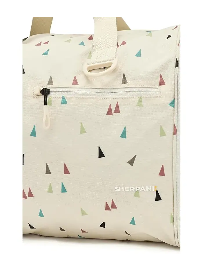 Дорожная сумка Jaunt Garment Duffel Sherpani — изображение 4 из 5, терраццо