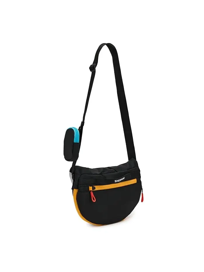 Сумка-мессенджер Mini Messenger Sherpani — изображение 2 из 5, хроматический