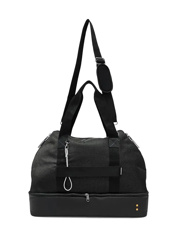 Сумка Weekender Boston Anti-theft Sherpani — изображение 2 из 5, угольный