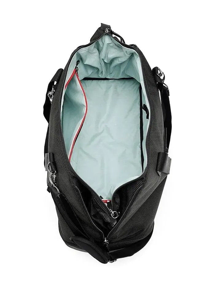 Сумка Weekender Boston Anti-theft Sherpani — изображение 5 из 5, угольный