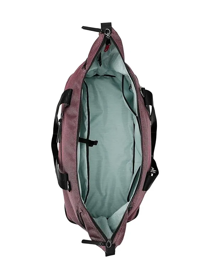 Сумка Weekender Boston Anti-theft Sherpani — изображение 5 из 5, фиолетовый