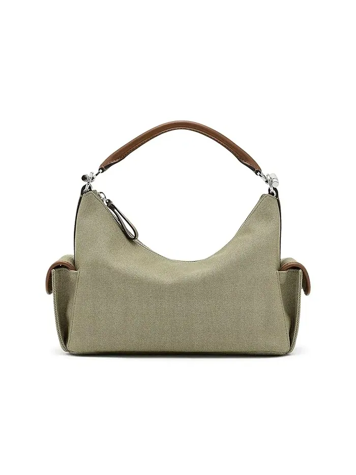 Сумка через плечо Small Blaike Lauren Ralph Lauren — изображение 1 из 5, агава