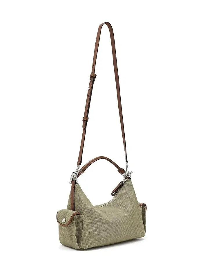 Сумка через плечо Small Blaike Lauren Ralph Lauren — изображение 2 из 5, агава