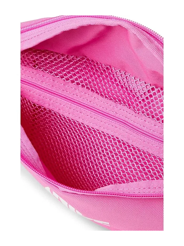 Сумка поясная Heritage Waistpack 3L Nike — изображение 3 из 5, розовый/розовый/белый