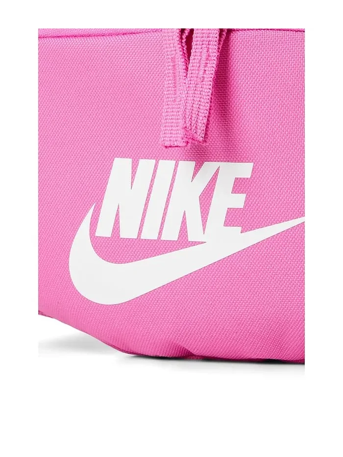 Сумка поясная Heritage Waistpack 3L Nike — изображение 4 из 5, розовый/розовый/белый