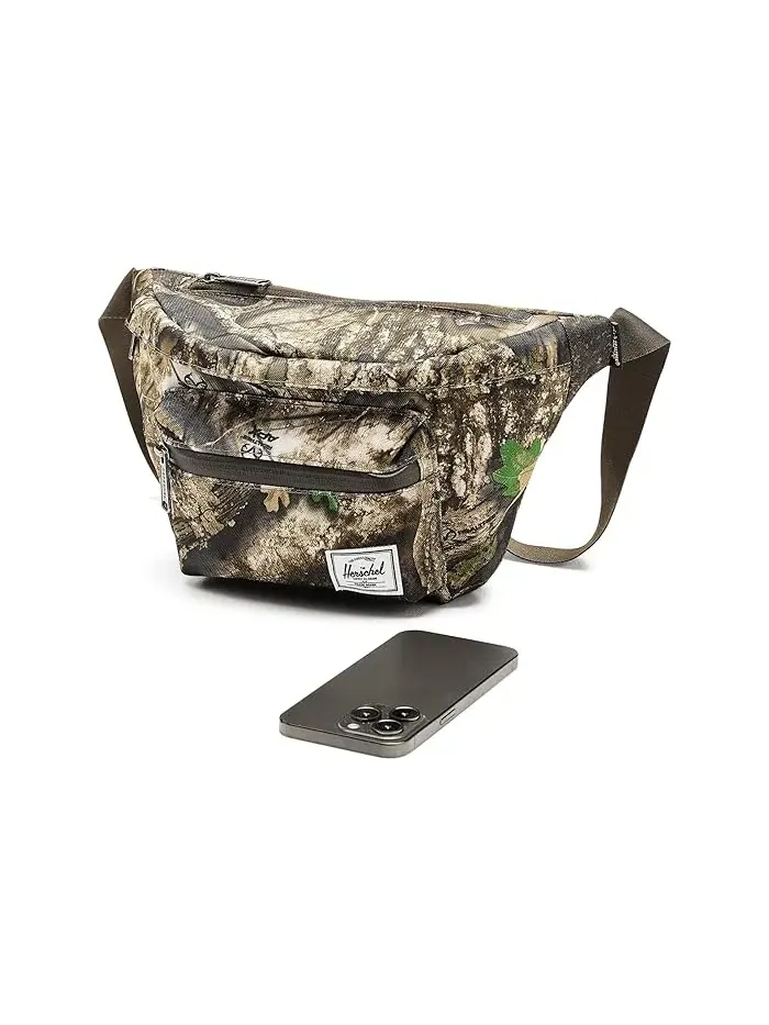 Поясная сумка Realtree Pop Quiz Herschel Supply Co. — изображение 3 из 4, мульти