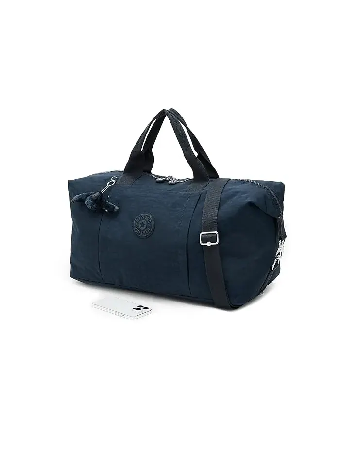 Дорожная сумка Bori Duffel Bag Kipling — изображение 3 из 5, синий