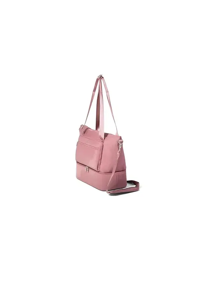 Сумка дорожная Park Ave Overnight Tote Baggallini — изображение 1 из 5, сиреневый