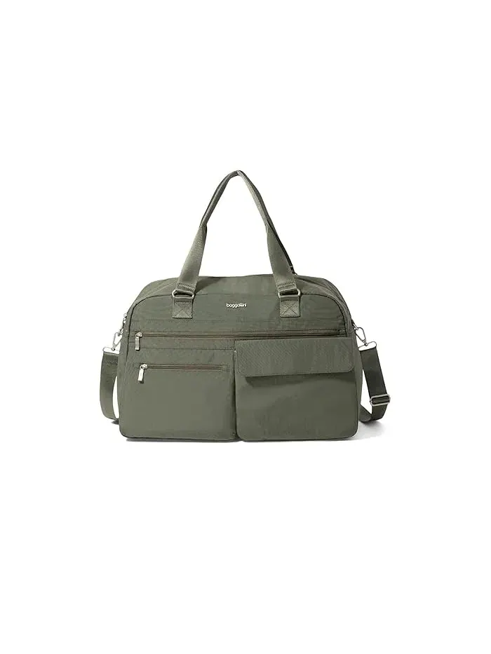 Дорожная сумка Modern Everywhere Travel Duffel Baggallini — изображение 1 из 4, тимьян
