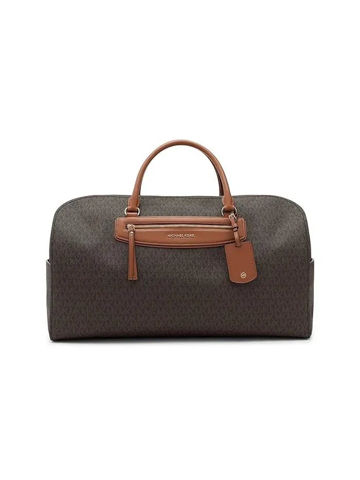 Сумка дорожная Jet Set Travel XL MICHAEL Michael Kors — изображение 1 из 5, коричневый