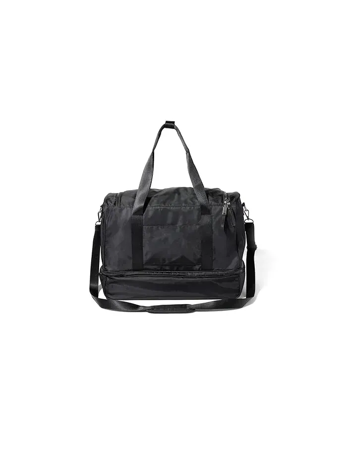 Сумка дорожная Deluxe Fifth Avenue Weekender Baggallini — изображение 2 из 4, черный