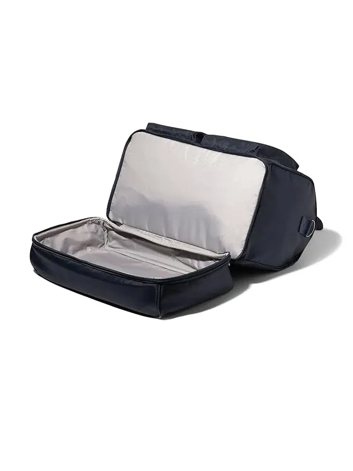 Сумка дорожная Weekender Deluxe Fifth Avenue Baggallini — изображение 4 из 4, темно-синий