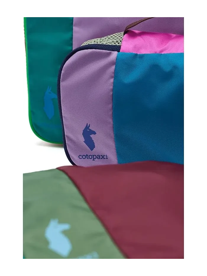 Компрессионные органайзеры для чемодана Cubo Packing Travel Bundle Cotopaxi, Del Dia 1 — изображение 4 из 5, дня