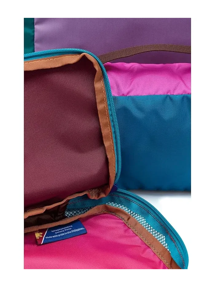 Компрессионные органайзеры для чемодана Cubo Packing Travel Bundle Cotopaxi, Del Dia 1 — изображение 5 из 5, дня