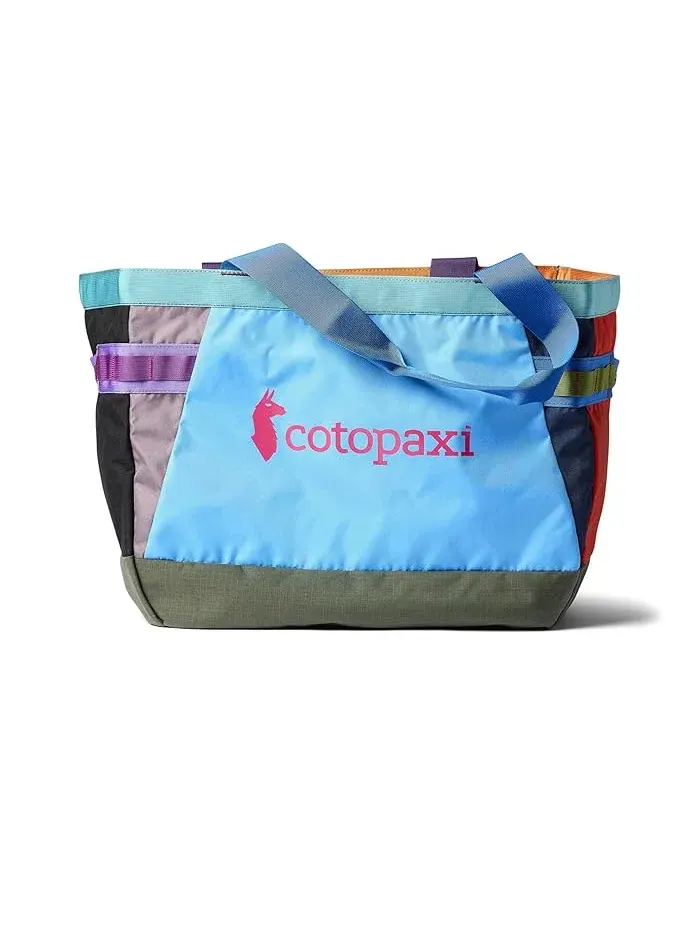 Сумка дорожная 60L Allpa Gear Hauler Tote Cotopaxi — изображение 1 из 3, темный