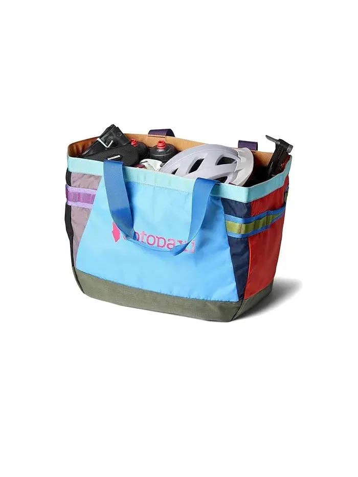 Сумка дорожная 60L Allpa Gear Hauler Tote Cotopaxi — изображение 3 из 3, темный