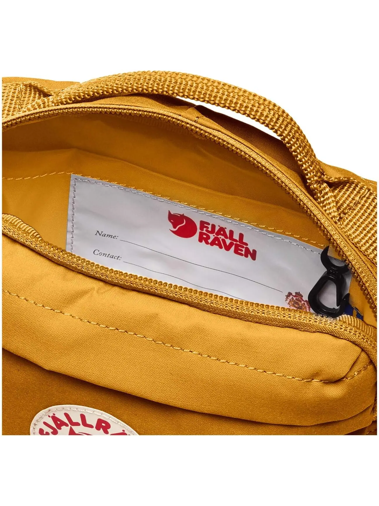 Поясная сумка Kånken Fjällräven — 5