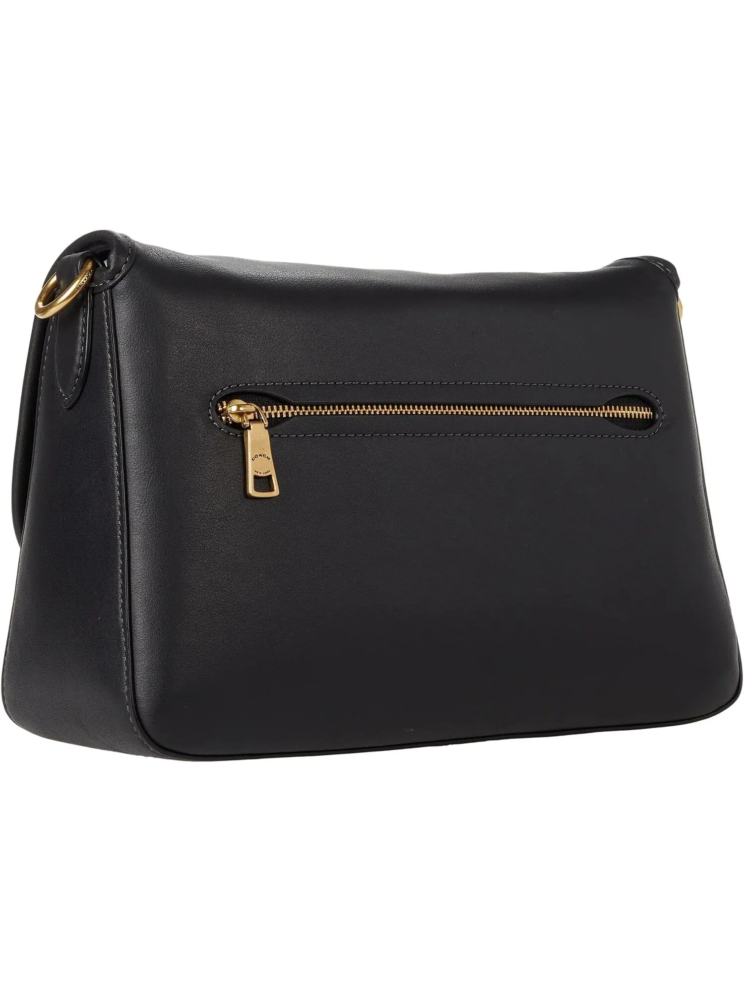 Сумка top-handle телячья кожа Coach — 2