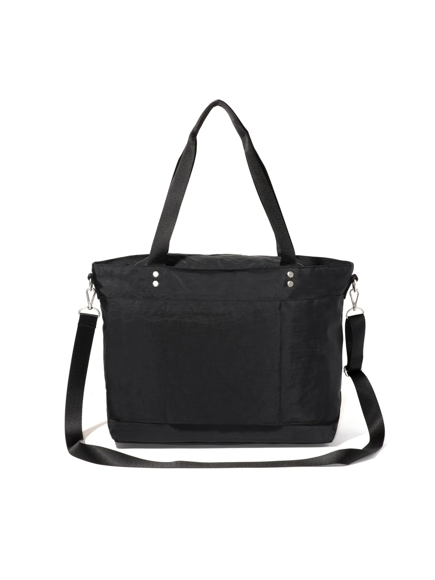 Сумка-тоут Baggallini Carryall Laptop Tote — изображение 2 из 5, черный