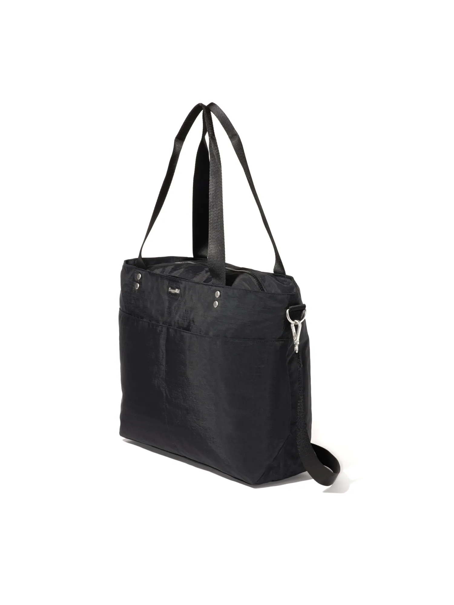 Сумка-тоут Baggallini Carryall Laptop Tote — изображение 4 из 5, черный